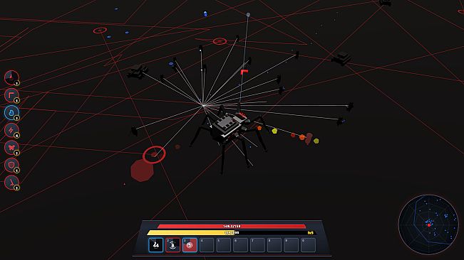 CYBERSPIDER VS. HUMANITY