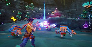 Chip 'n Clawz vs. The Brainioids: Going Underground