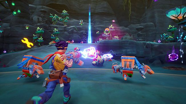 Chip 'n Clawz vs. The Brainioids: Going Underground