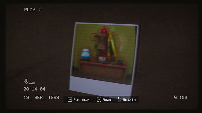 The Backrooms 1998 - Found Footage Survival Horror Game