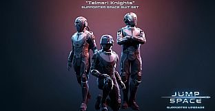 Jump Space - Supporter Upgrade