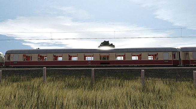 Trainz Plus DLC - Pro Trainz TEE Rheingold