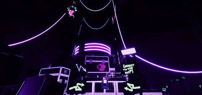 Strobophagia | Rave Horror