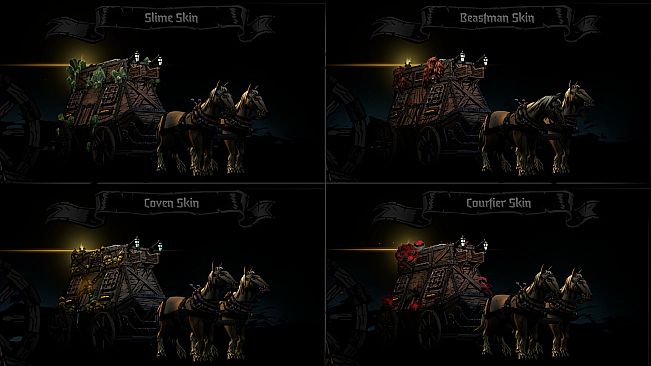 Darkest Dungeon II: Infernal Supporter Pack