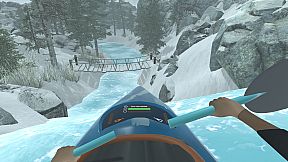 DownStream: VR Whitewater Kayaking