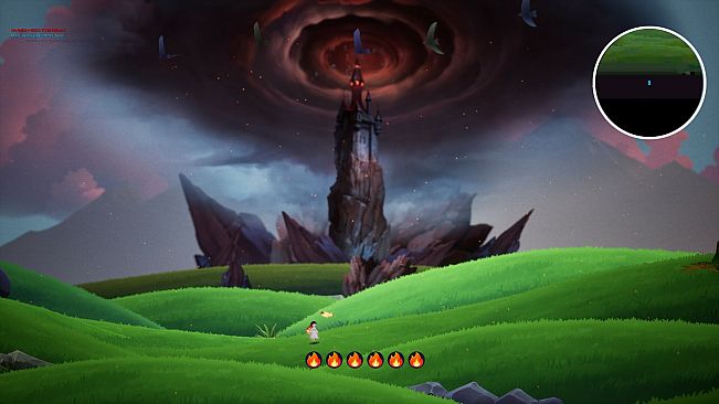 Firebird - Tale of the Stolen Light