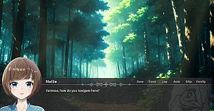 The Witch In The Woods