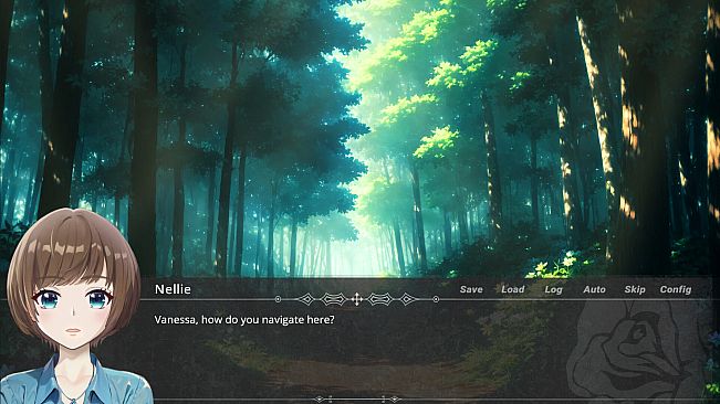 The Witch In The Woods