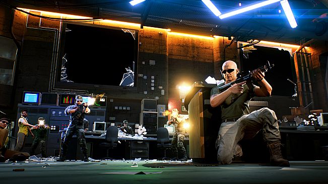 Crime Boss: Rockay City