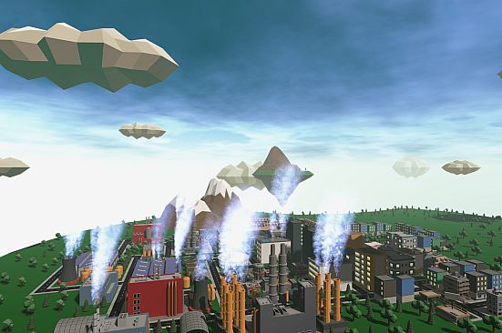 CloudCity VR
