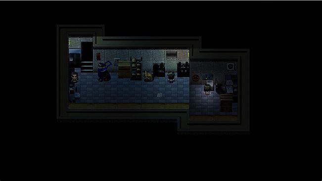 Dreadful Night at School