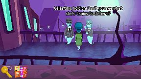 Shadows of the Afterland