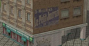 Amerikanische Stadthäuser