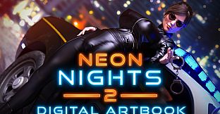 Neon Nights 2 - Artbook