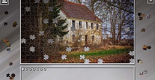 Super Jigsaw Puzzle: Generations - Abandoned Places 2