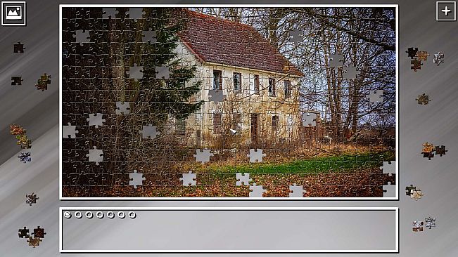 Super Jigsaw Puzzle: Generations - Abandoned Places 2