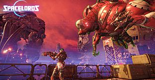 Spacelords - Aneska Deluxe Character Pack