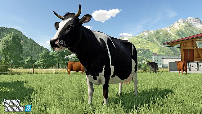 Farming Simulator 22 (PC)