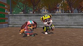 PAW Patrol The Movie: Adventure City Calls