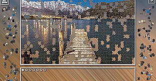 Super Jigsaw Puzzle: Generations - New Zealand