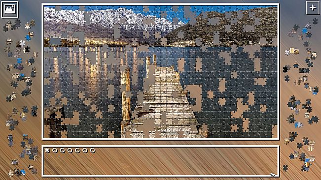 Super Jigsaw Puzzle: Generations - New Zealand