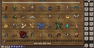 Fantasy Grounds - Devin Night Token Pack: Creature Codex 1: Aatxe - Cueyatl (Token Pack)