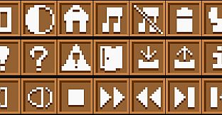 TIGER GAME ASSETS GAME ICONS