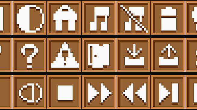 TIGER GAME ASSETS GAME ICONS