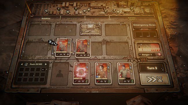 Escape from Doomstown