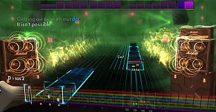 Rocksmith 2014 – Papa Roach Song Pack