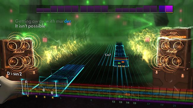 Rocksmith 2014 – Papa Roach Song Pack