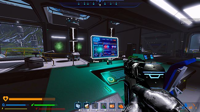 Hostile Planet: Survival