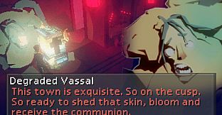 Boreal Tenebrae Act I: “I Stand Before You,  A Form Undone”