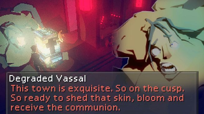 Boreal Tenebrae Act I: “I Stand Before You,  A Form Undone”