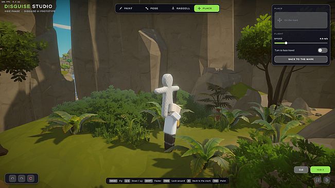 ChameleonCraft MMO: Hide Your Piñatas!