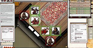 Fantasy Grounds - Pathfinder 2 RPG - One-Shot #4: Mark of the Mantis