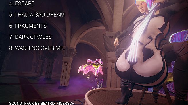 Anamorphine Soundtrack