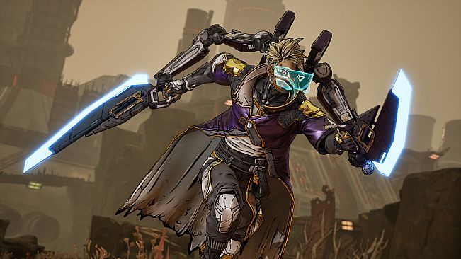 Borderlands4: Ornate Order Pack