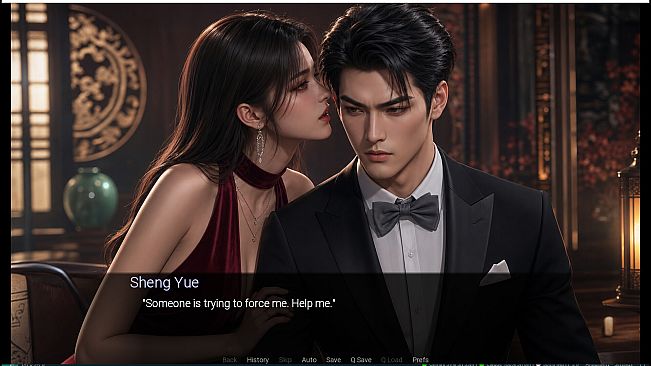 The New Han Prince: Brother-in-Law's Captive Plaything
