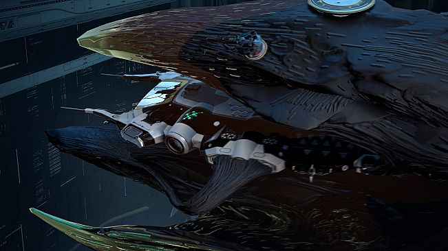 Star Conflict - Ellidium Destroyer Starter pack