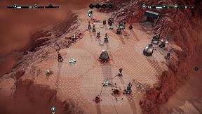 MarZ: Tactical Base Defense