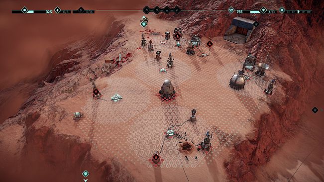 MarZ: Tactical Base Defense