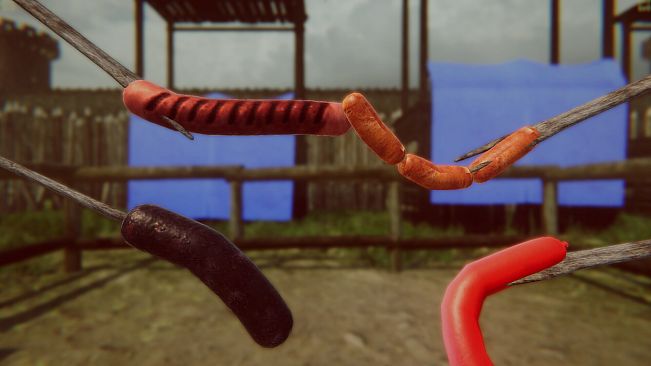 Sausage Legend: Arena