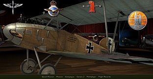 Rise of Flight: Channel Battles