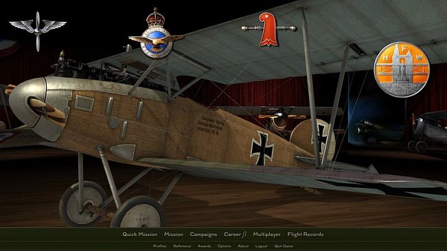 Rise of Flight: Channel Battles