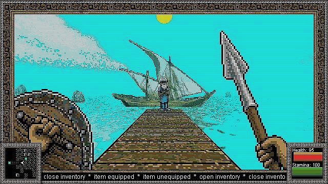 Islands of the Caliph