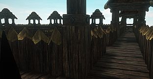 RPG Developer Bakin Wooden Fort