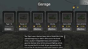 The Last of the Summer Tank