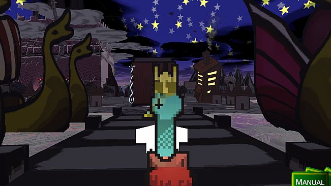 Hands of the Sovereign