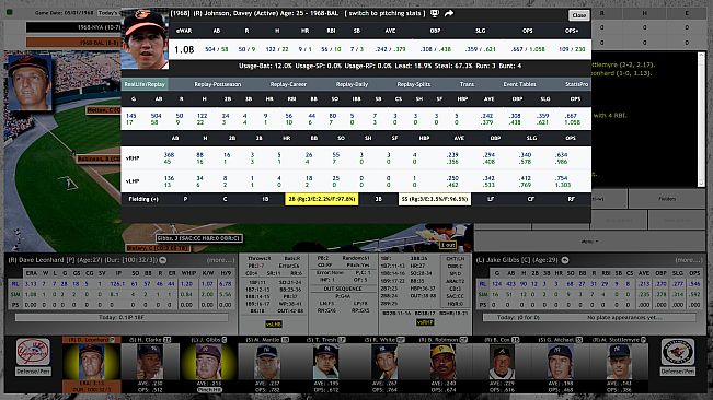 Digital Diamond Baseball V13